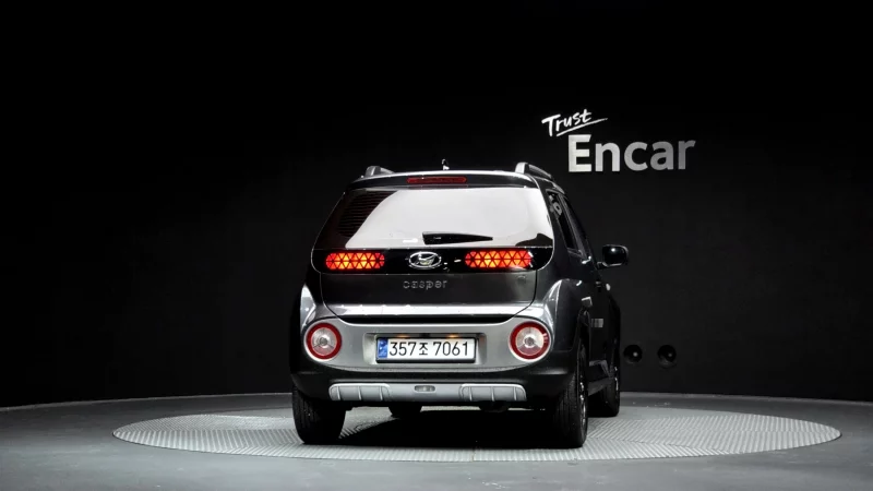 Hyundai Casper