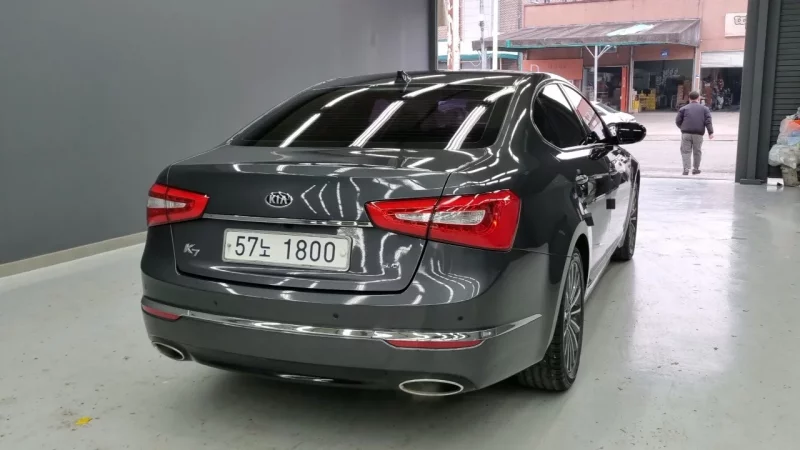 Kia K7