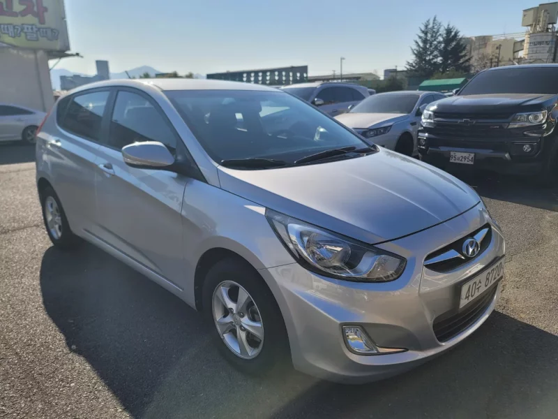 Hyundai Accent