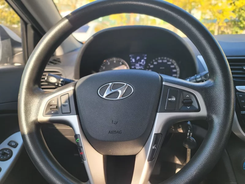 Hyundai Accent