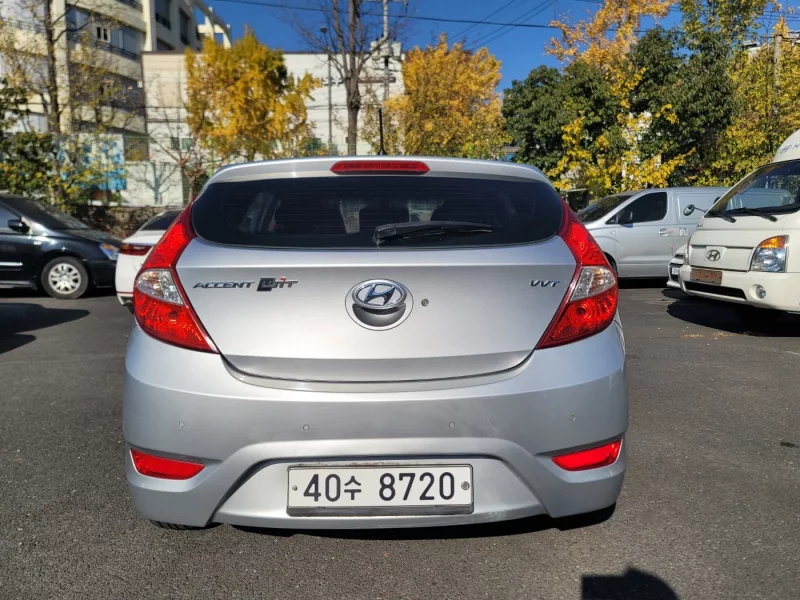 Hyundai Accent