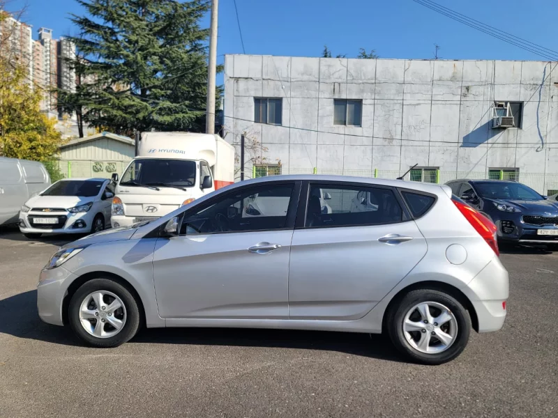 Hyundai Accent