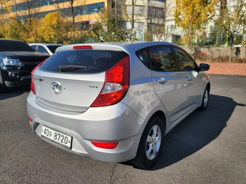 Hyundai Accent