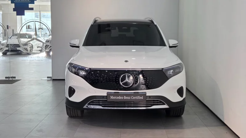Mercedes-Benz EQB