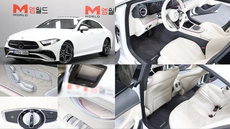 Mercedes-Benz CLS-Class