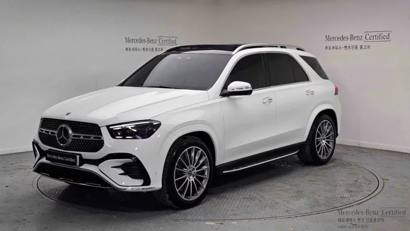 Mercedes-Benz GLE-Class