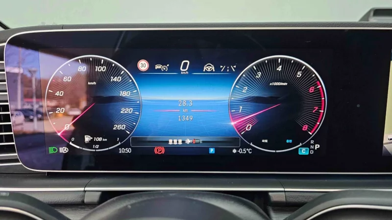 Mercedes-Benz GLE-Class