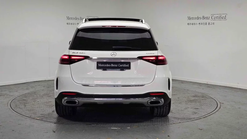 Mercedes-Benz GLE-Class