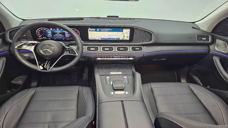 Mercedes-Benz GLE-Class