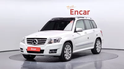 Mercedes-Benz GLK-Class