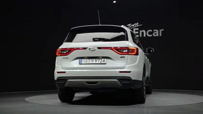Renault Samsung QM6