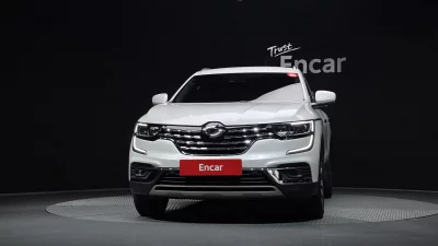 Renault Samsung QM6