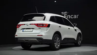 Renault Samsung QM6