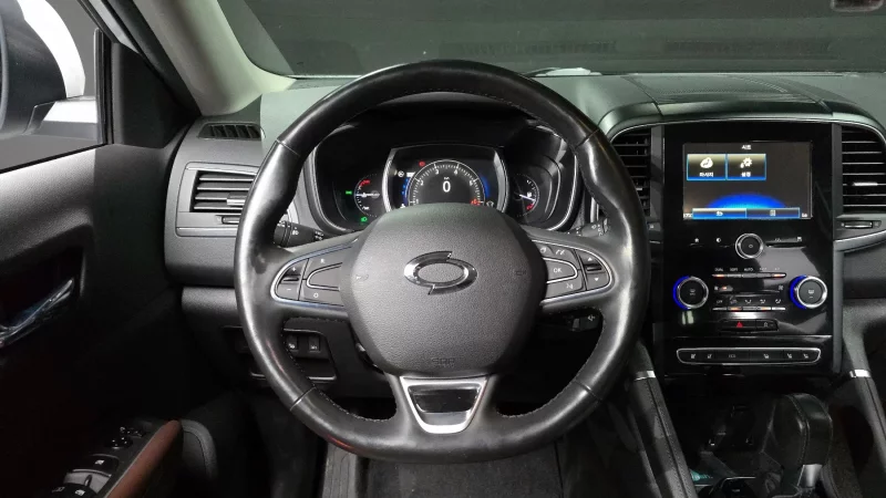 Renault Samsung QM6