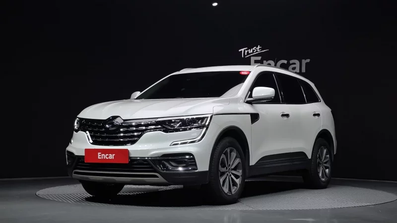 Renault Samsung QM6