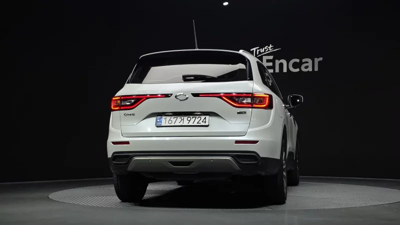 Renault Samsung QM6