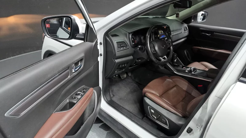 Renault Samsung QM6