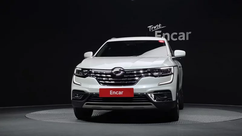 Renault Samsung QM6