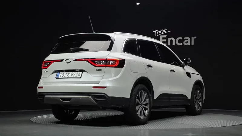 Renault Samsung QM6