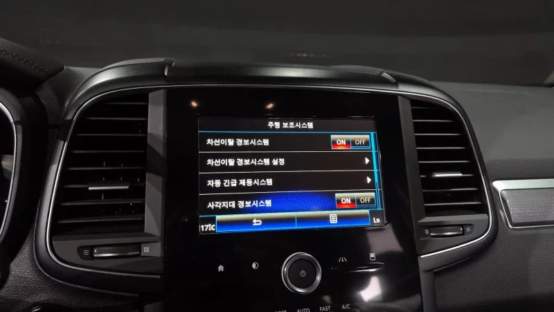 Renault Samsung QM6