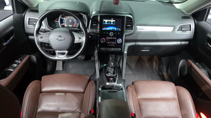 Renault Samsung QM6