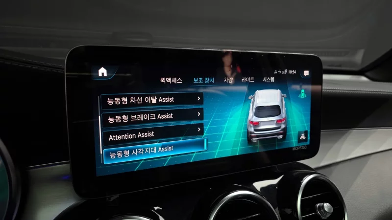 Mercedes-Benz GLC-Class