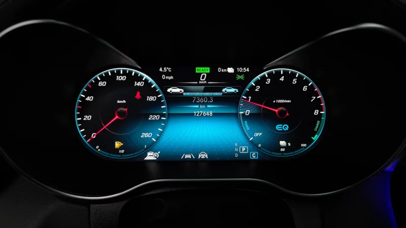 Mercedes-Benz GLC-Class