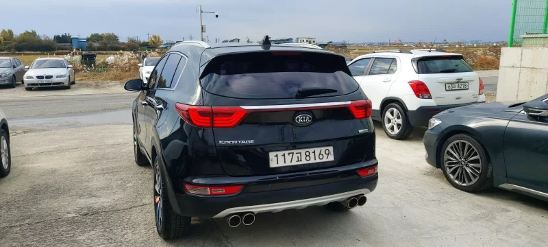 Kia Sportage