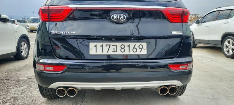 Kia Sportage