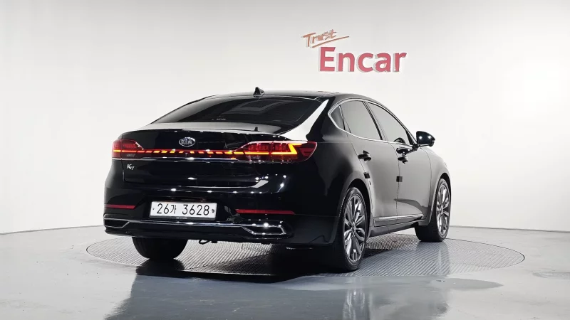 Kia K7