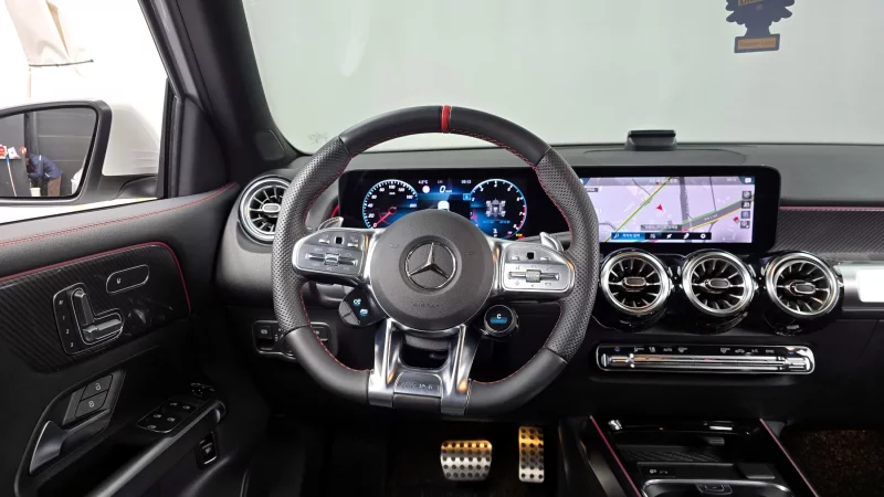 Mercedes-Benz GLB-Class