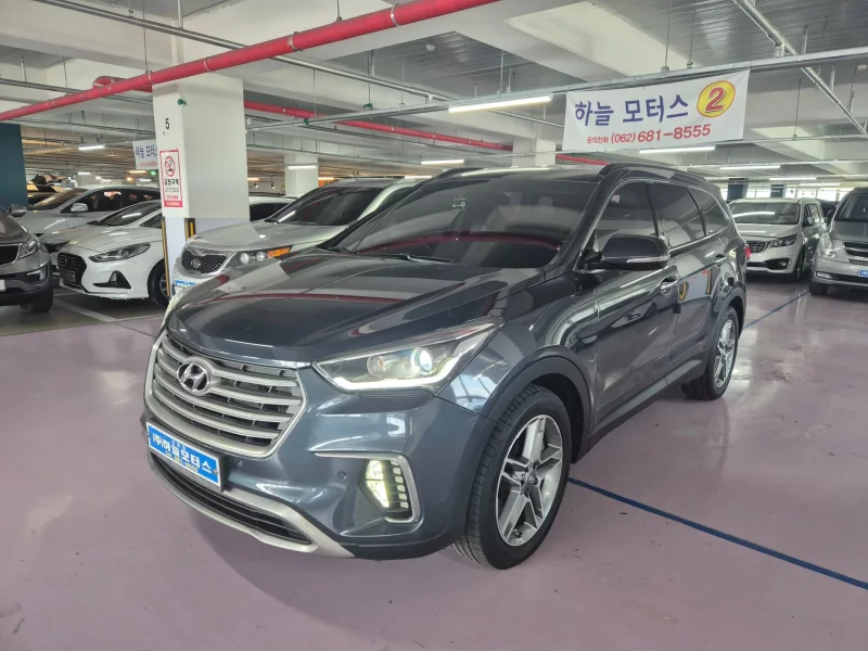 Hyundai Maxcruz