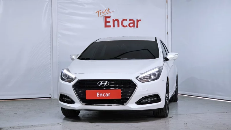 Hyundai I40