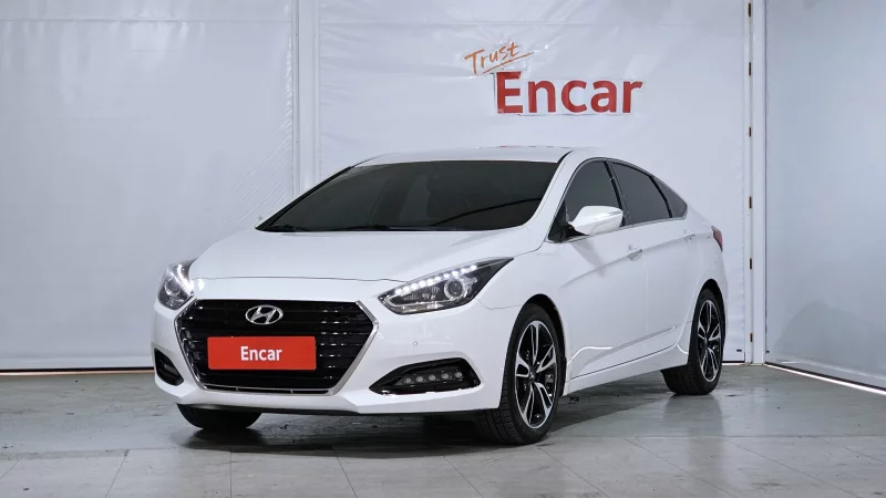 Hyundai I40