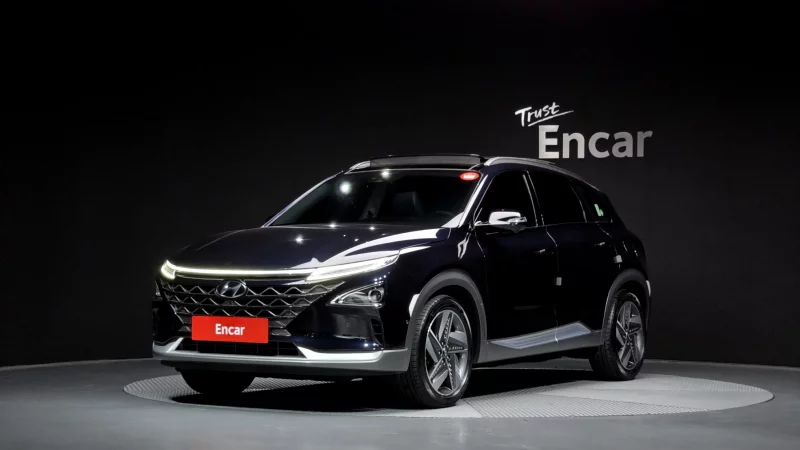 Hyundai Nexo
