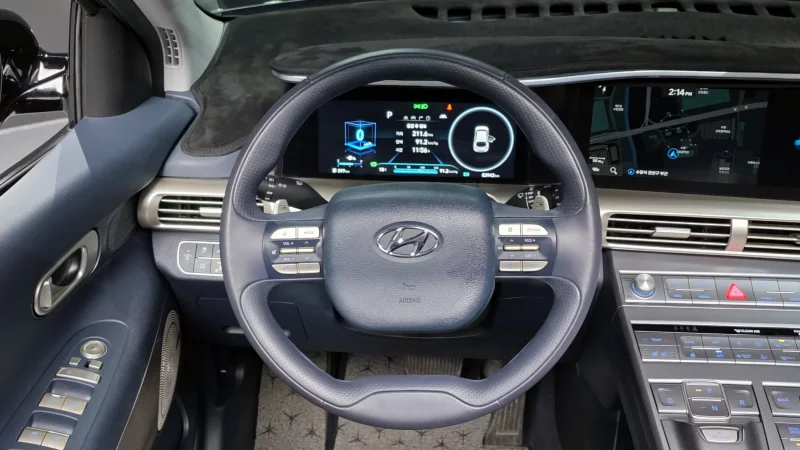 Hyundai Nexo