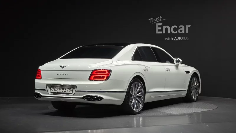 Bentley Flying Spur
