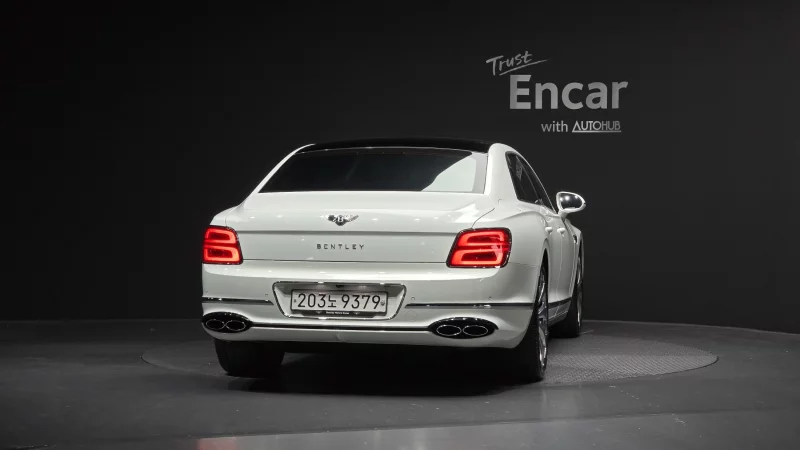 Bentley Flying Spur