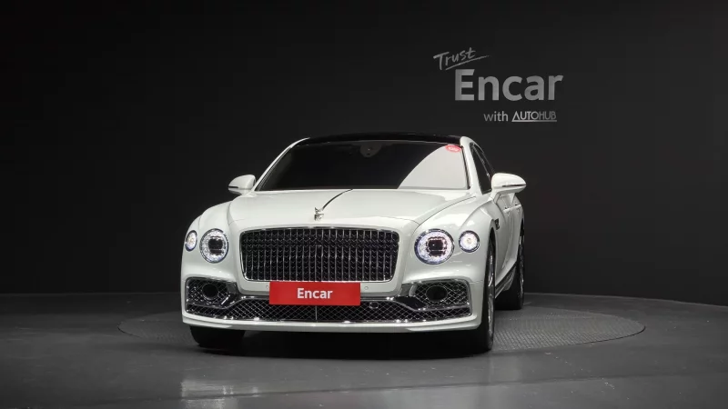 Bentley Flying Spur