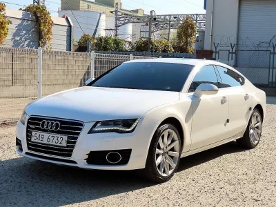 Audi A7