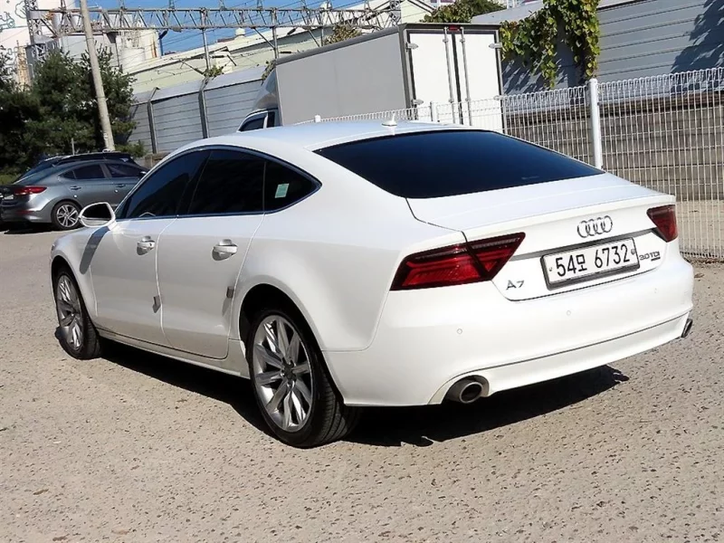 Audi A7