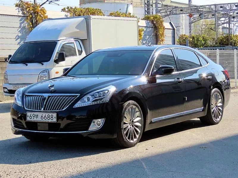 Hyundai Equus