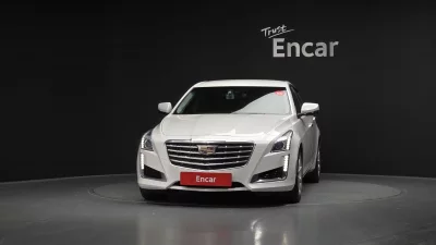 Cadillac CTS