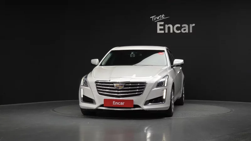 Cadillac CTS