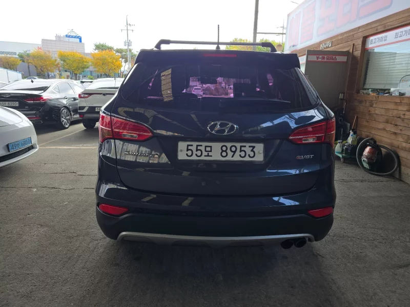 Hyundai Santa Fe