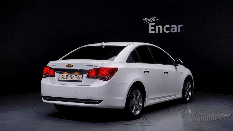 Daewoo Cruze