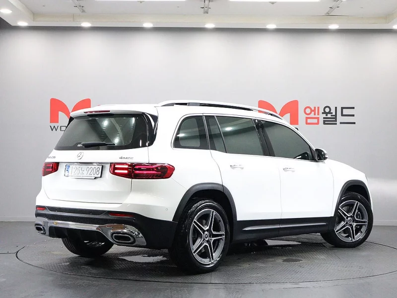 Mercedes-Benz GLB-Class