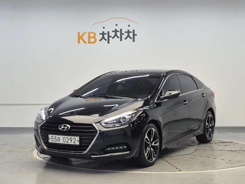 Hyundai I40