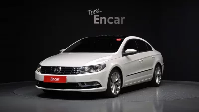Volkswagen CC