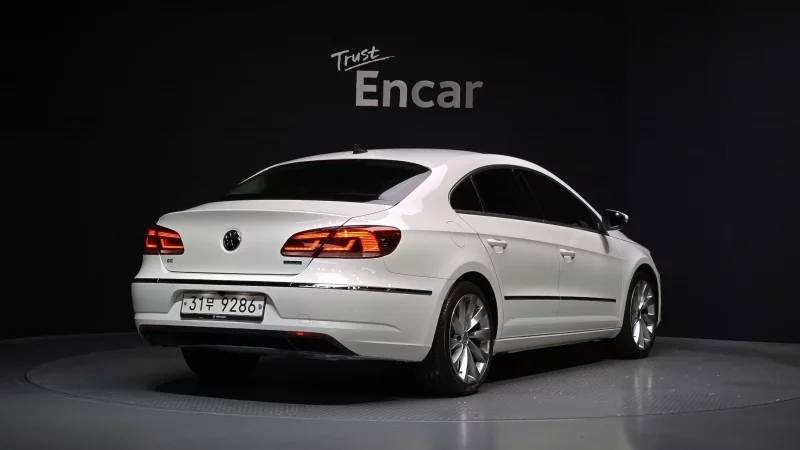 Volkswagen CC